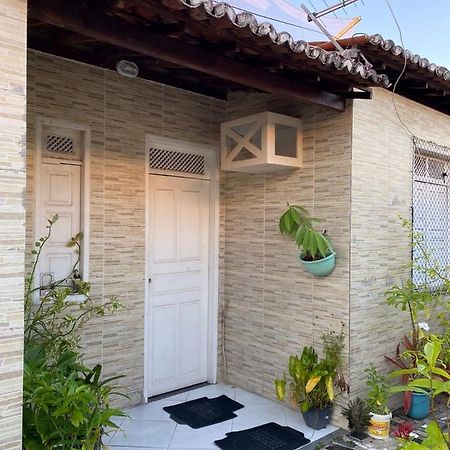 Casa Em Residencial, Mobiliada Para Temporada. Villa Aracaju Bagian luar foto