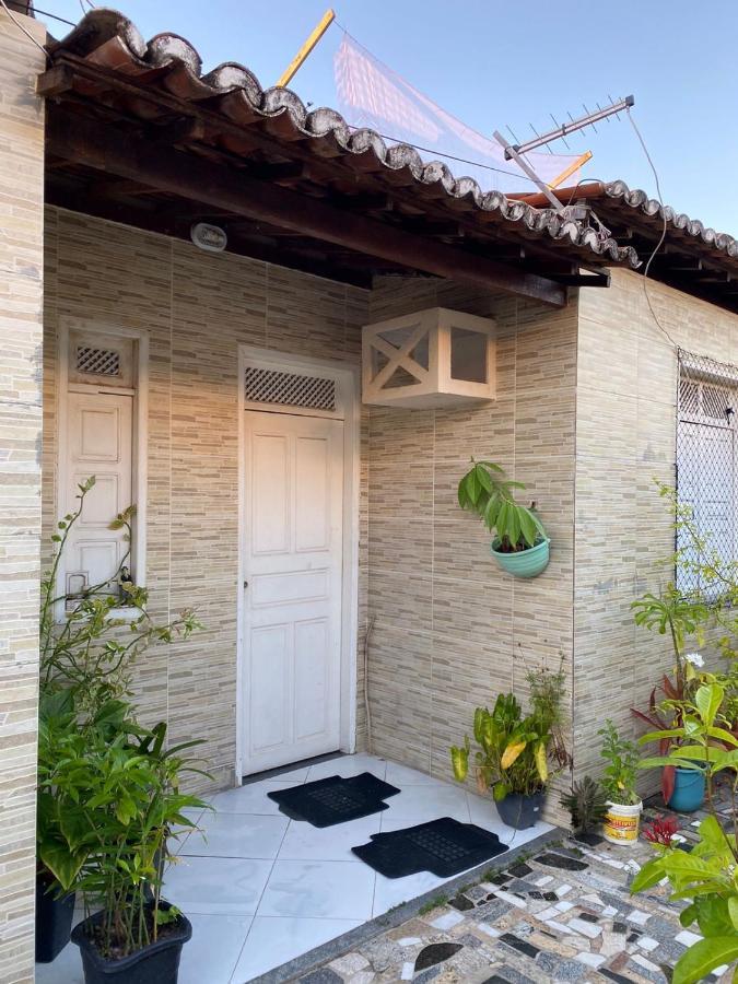 Casa Em Residencial, Mobiliada Para Temporada. Villa Aracaju Bagian luar foto