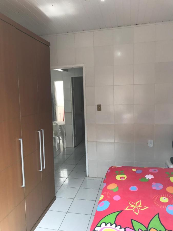 Casa Em Residencial, Mobiliada Para Temporada. Villa Aracaju Bagian luar foto