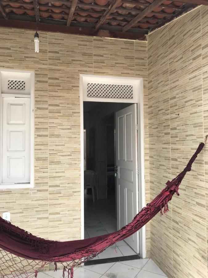 Casa Em Residencial, Mobiliada Para Temporada. Villa Aracaju Bagian luar foto