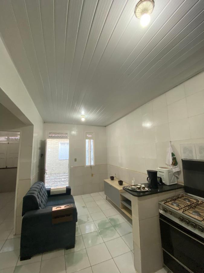 Casa Em Residencial, Mobiliada Para Temporada. Villa Aracaju Bagian luar foto